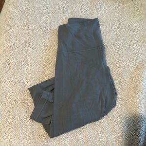 Lululemon Align High Rise Leggings 25”
